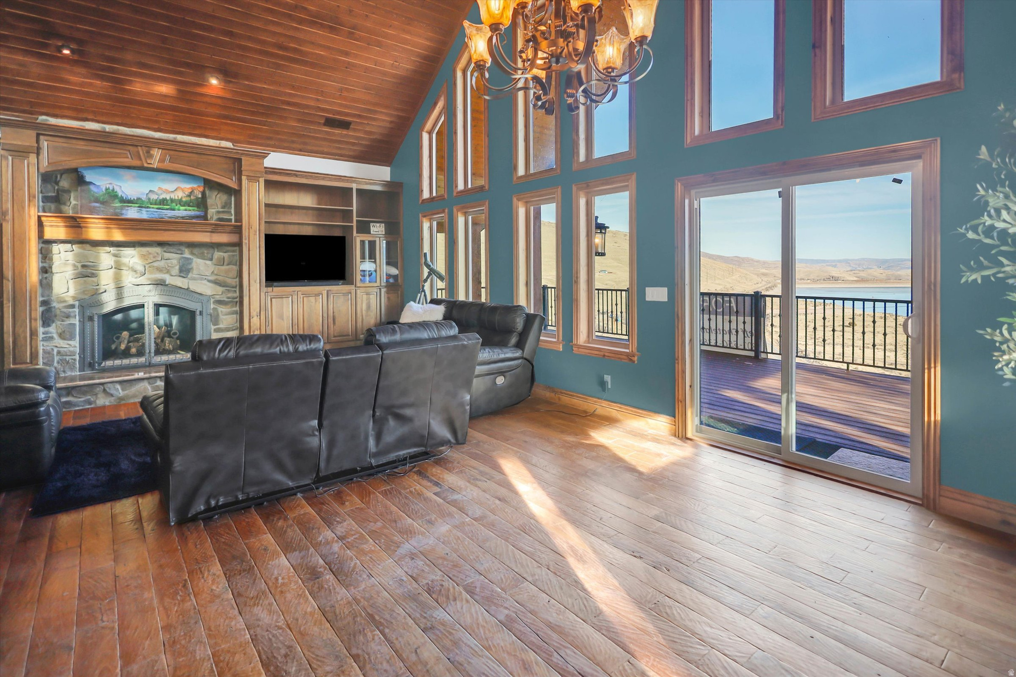 ROCKPORT RANCHES - Residential