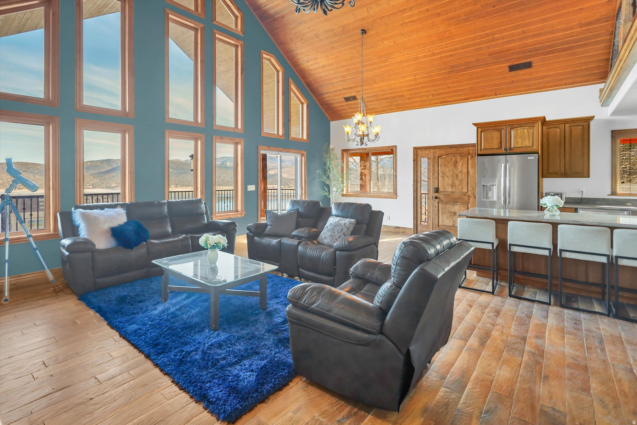 ROCKPORT RANCHES - Residential