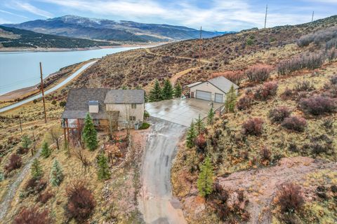 Tiny photo for 3199 ROCKPORT BLVD, Coalville, UT 84017 (MLS # 2128033)
