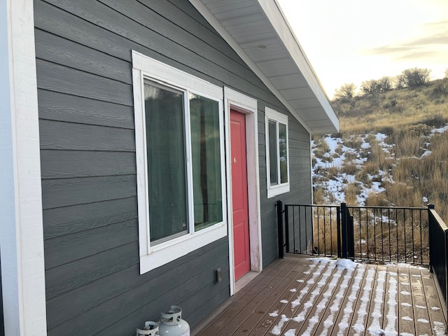 ROCKPORT RANCHES - Residential