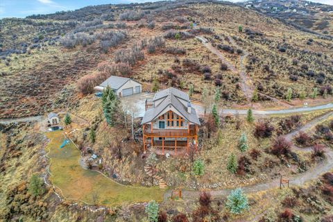 Tiny photo for 3199 ROCKPORT BLVD, Coalville, UT 84017 (MLS # 2128033)