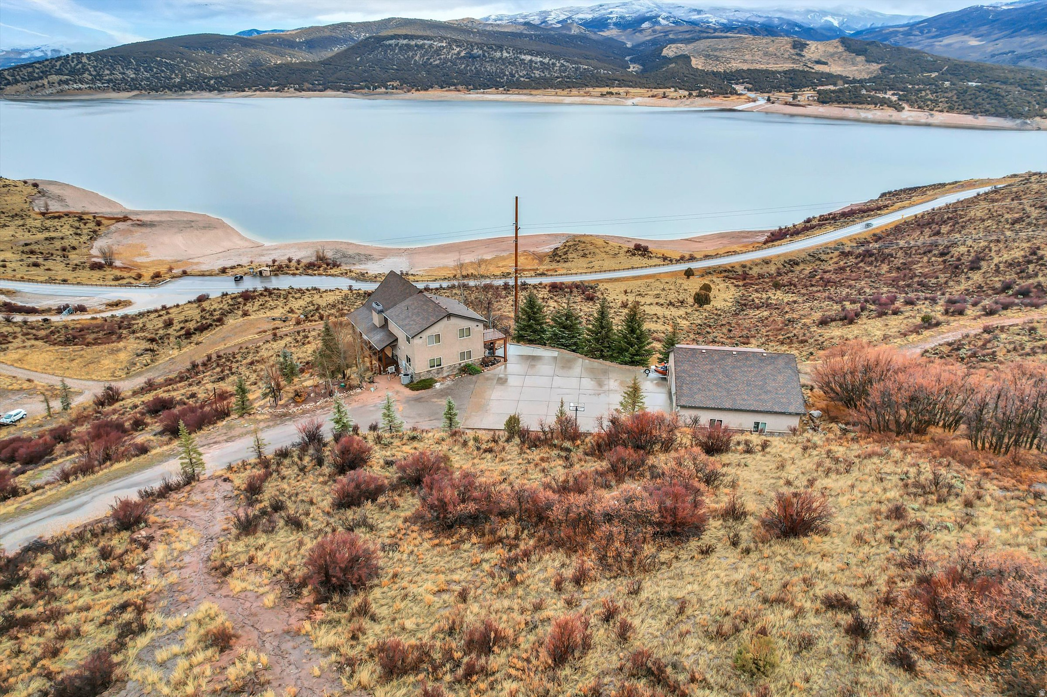 ROCKPORT RANCHES - Residential