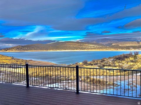 Tiny photo for 3199 ROCKPORT BLVD, Coalville, UT 84017 (MLS # 2128033)