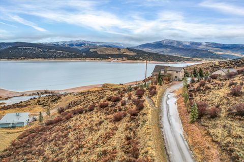 Tiny photo for 3199 ROCKPORT BLVD, Coalville, UT 84017 (MLS # 2128033)