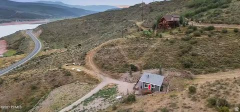 Tiny photo for 3199 ROCKPORT BLVD, Coalville, UT 84017 (MLS # 2128033)