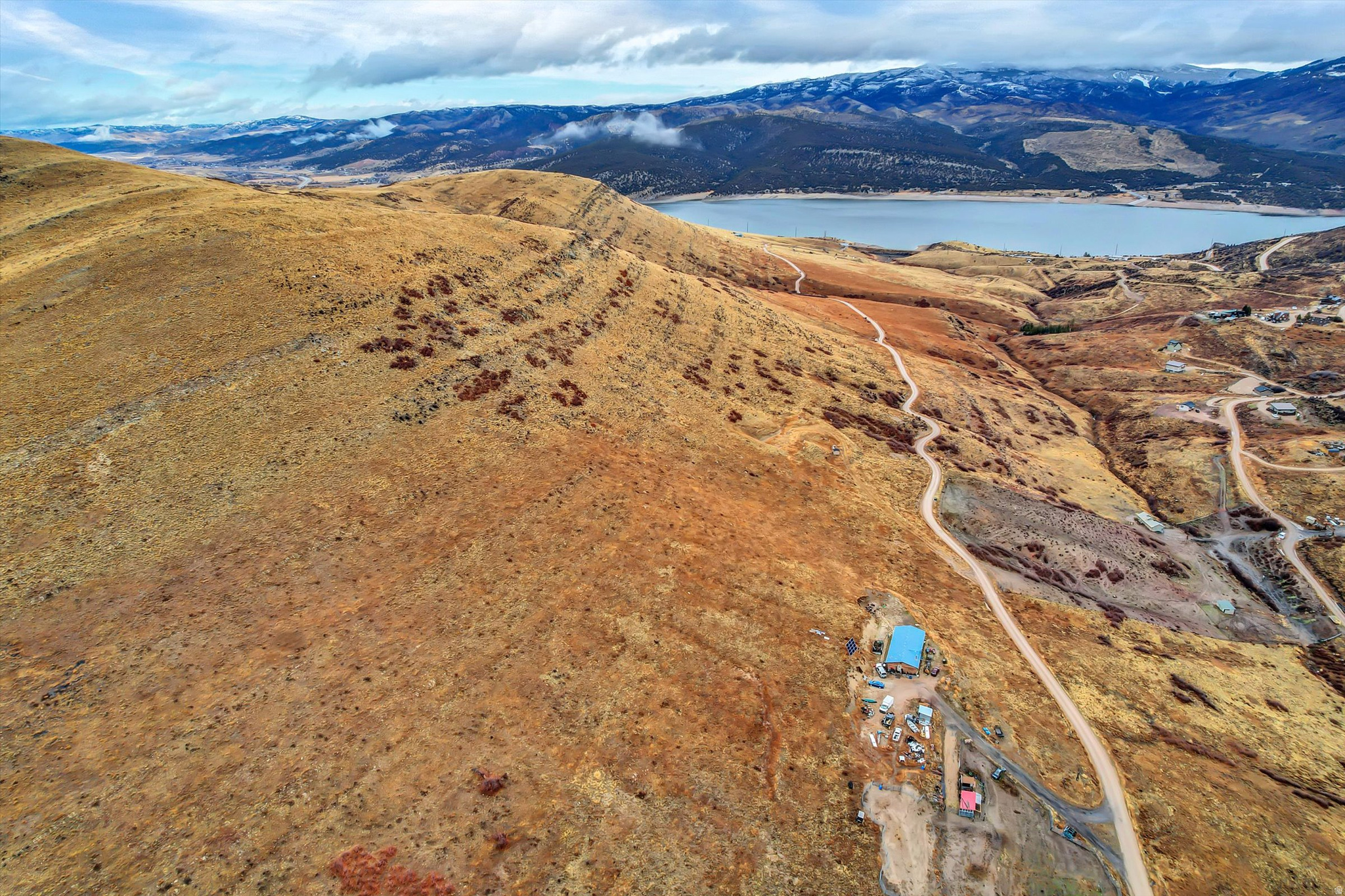 ROCKPORT RANCHES - Residential