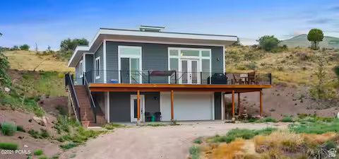 Tiny photo for 3199 ROCKPORT BLVD, Coalville, UT 84017 (MLS # 2128033)