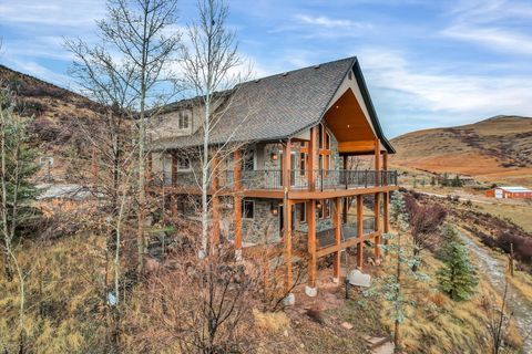 Tiny photo for 3199 ROCKPORT BLVD, Coalville, UT 84017 (MLS # 2128033)