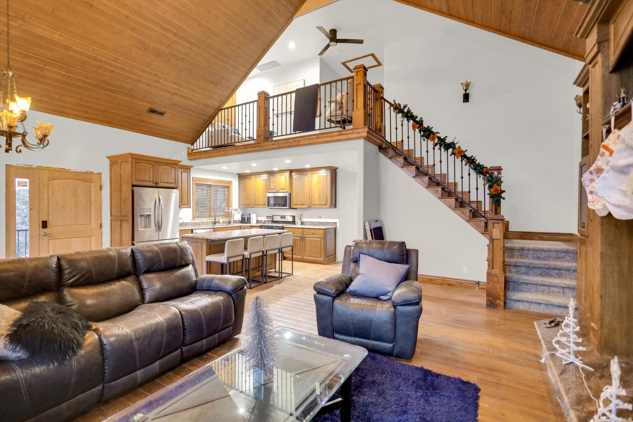 ROCKPORT RANCHES - Residential