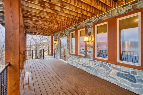 Tiny photo for 3199 ROCKPORT BLVD, Coalville, UT 84017 (MLS # 2128033)