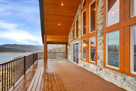 Tiny photo for 3199 ROCKPORT BLVD, Coalville, UT 84017 (MLS # 2128033)