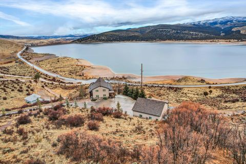 Tiny photo for 3199 ROCKPORT BLVD, Coalville, UT 84017 (MLS # 2128033)
