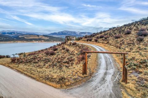 Tiny photo for 3199 ROCKPORT BLVD, Coalville, UT 84017 (MLS # 2128033)