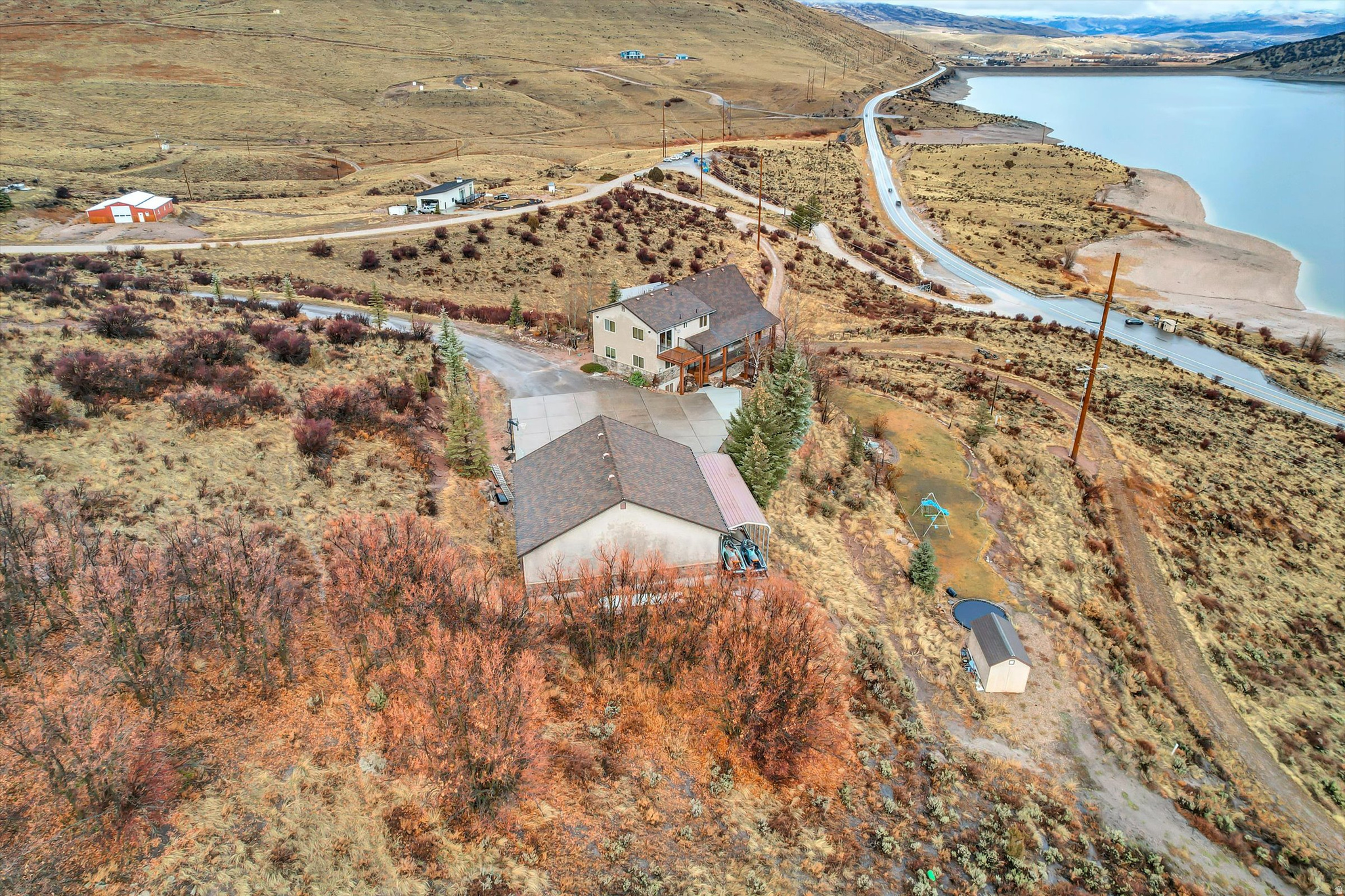 ROCKPORT RANCHES - Residential