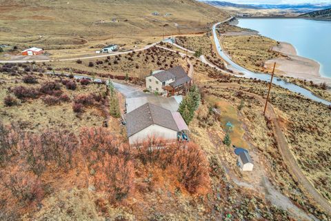 Tiny photo for 3199 ROCKPORT BLVD, Coalville, UT 84017 (MLS # 2128033)