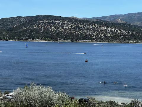 Tiny photo for 3199 ROCKPORT BLVD, Coalville, UT 84017 (MLS # 2128033)