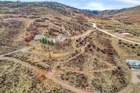 Tiny photo for 3199 ROCKPORT BLVD, Coalville, UT 84017 (MLS # 2128033)