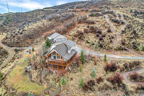 Tiny photo for 3199 ROCKPORT BLVD, Coalville, UT 84017 (MLS # 2128033)