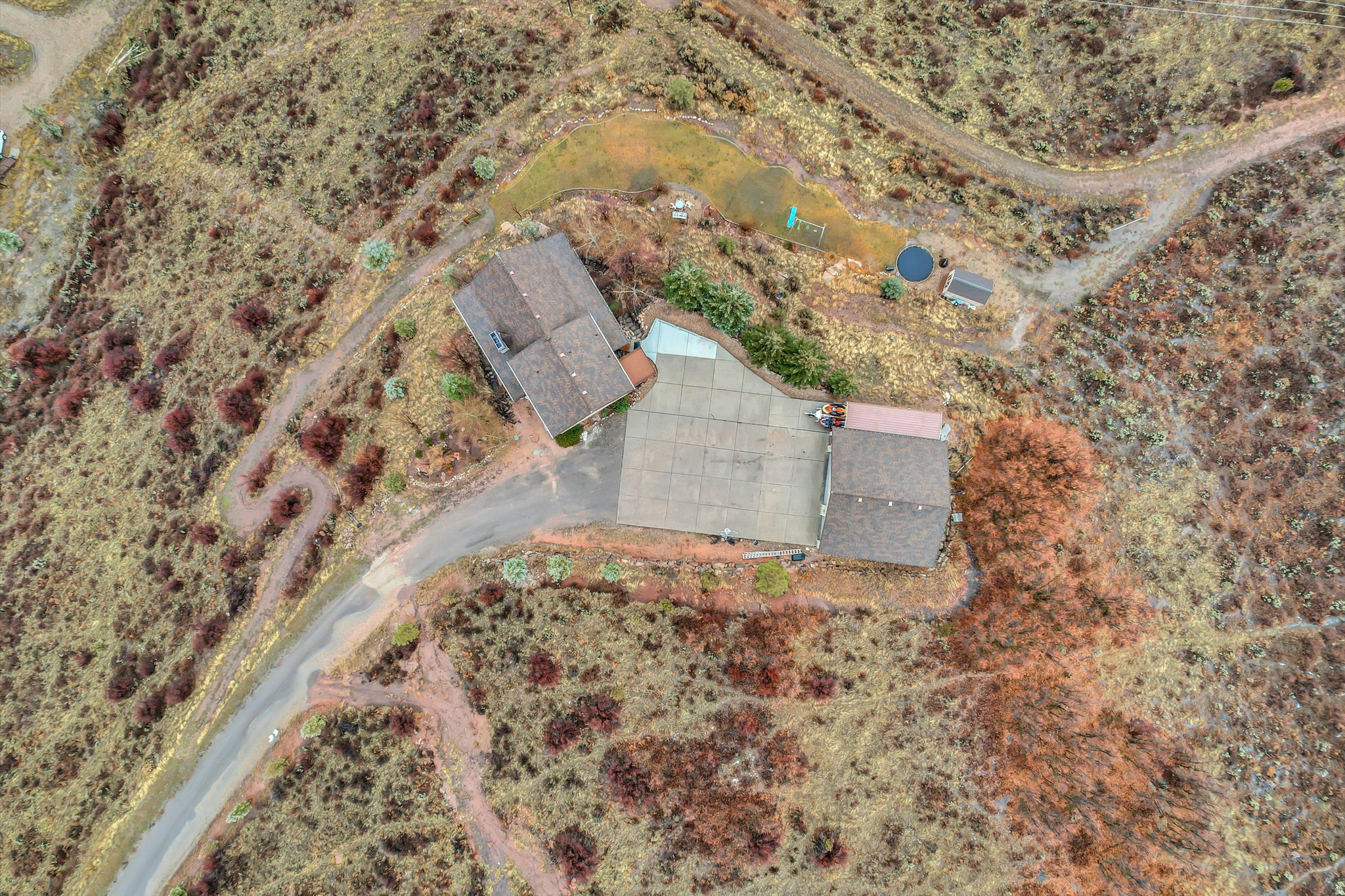 ROCKPORT RANCHES - Residential