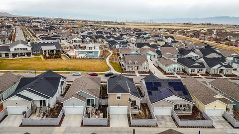 Tiny photo for 6043 W STONE MOUNT WAY, South Jordan, UT 84009 (MLS # 2128643)