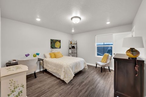 Tiny photo for 6043 W STONE MOUNT WAY, South Jordan, UT 84009 (MLS # 2128643)