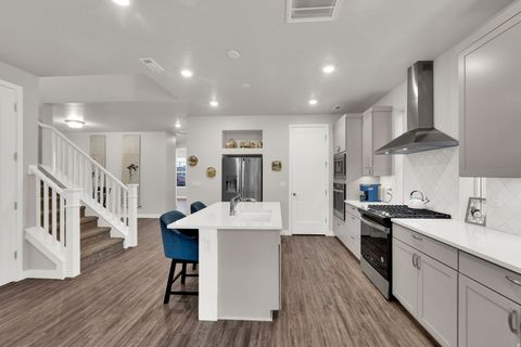 Tiny photo for 6043 W STONE MOUNT WAY, South Jordan, UT 84009 (MLS # 2128643)