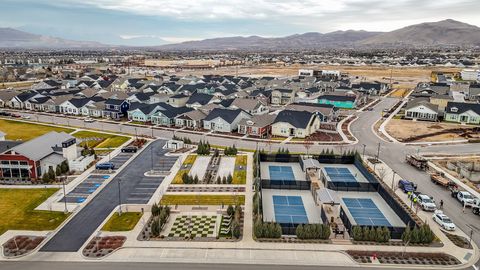 Tiny photo for 6043 W STONE MOUNT WAY, South Jordan, UT 84009 (MLS # 2128643)