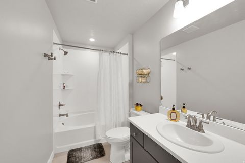 Tiny photo for 6043 W STONE MOUNT WAY, South Jordan, UT 84009 (MLS # 2128643)