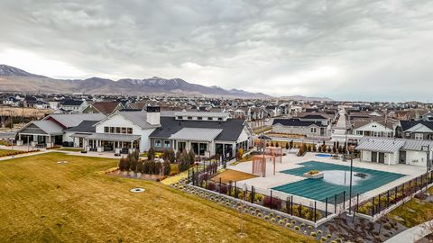 Tiny photo for 6043 W STONE MOUNT WAY, South Jordan, UT 84009 (MLS # 2128643)