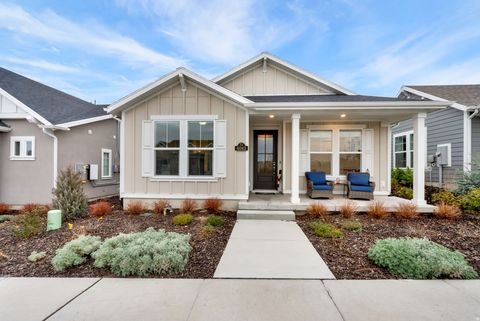 Tiny photo for 6043 W STONE MOUNT WAY, South Jordan, UT 84009 (MLS # 2128643)