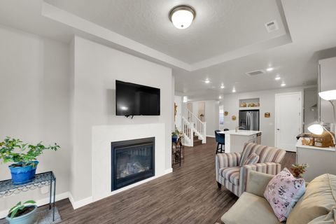 Tiny photo for 6043 W STONE MOUNT WAY, South Jordan, UT 84009 (MLS # 2128643)