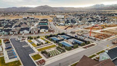 Tiny photo for 6043 W STONE MOUNT WAY, South Jordan, UT 84009 (MLS # 2128643)