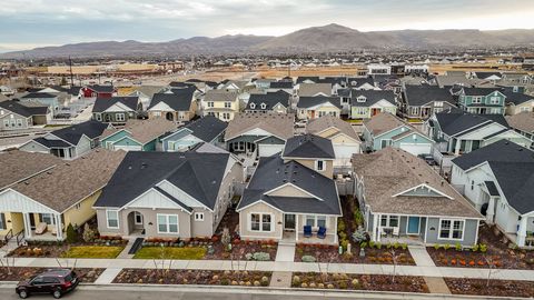 Tiny photo for 6043 W STONE MOUNT WAY, South Jordan, UT 84009 (MLS # 2128643)