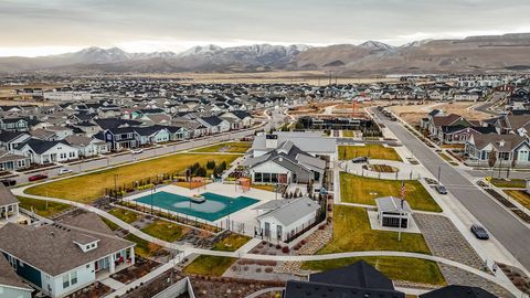 Tiny photo for 6043 W STONE MOUNT WAY, South Jordan, UT 84009 (MLS # 2128643)