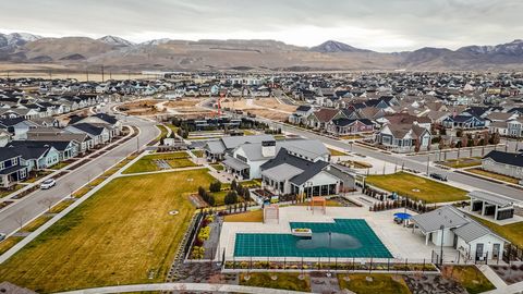 Tiny photo for 6043 W STONE MOUNT WAY, South Jordan, UT 84009 (MLS # 2128643)