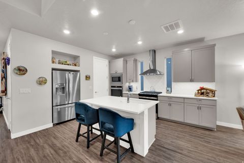 Tiny photo for 6043 W STONE MOUNT WAY, South Jordan, UT 84009 (MLS # 2128643)