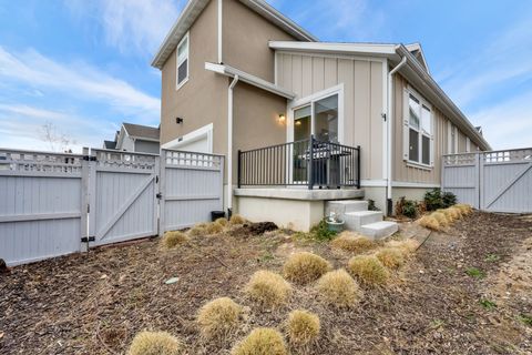 Tiny photo for 6043 W STONE MOUNT WAY, South Jordan, UT 84009 (MLS # 2128643)