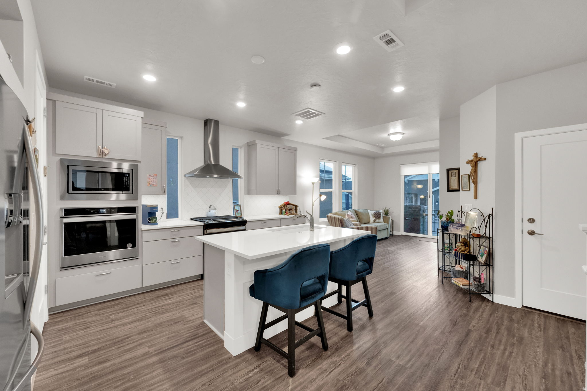 DAYBREAK SPRINGHOUSE - Residential