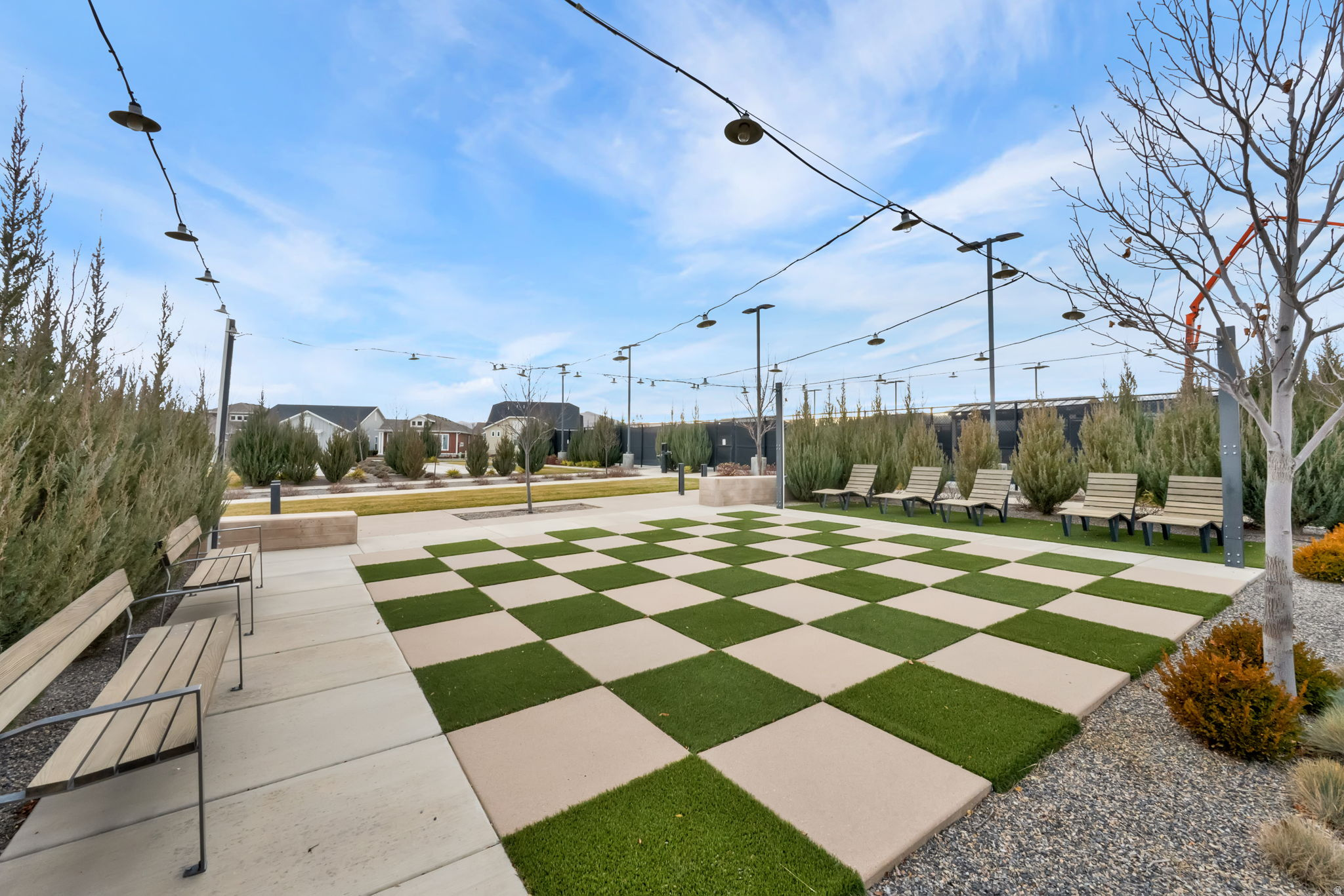 DAYBREAK SPRINGHOUSE - Residential