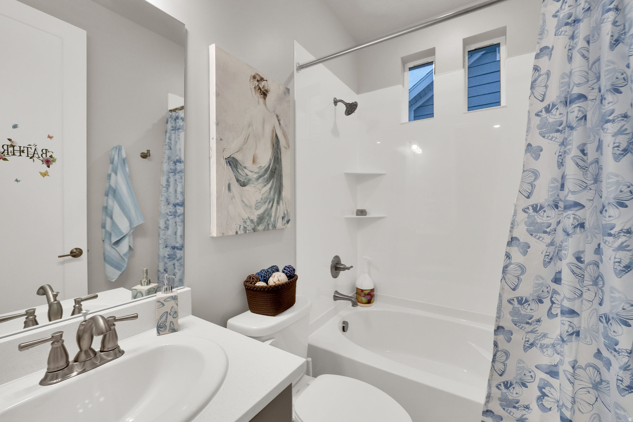 DAYBREAK SPRINGHOUSE - Residential