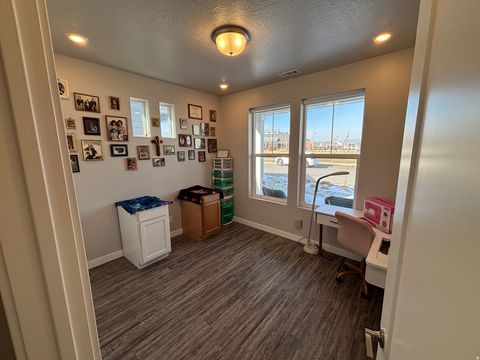 Tiny photo for 6043 W STONE MOUNT WAY, South Jordan, UT 84009 (MLS # 2128643)