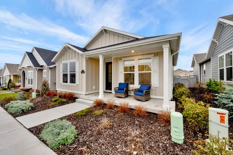 Tiny photo for 6043 W STONE MOUNT WAY, South Jordan, UT 84009 (MLS # 2128643)