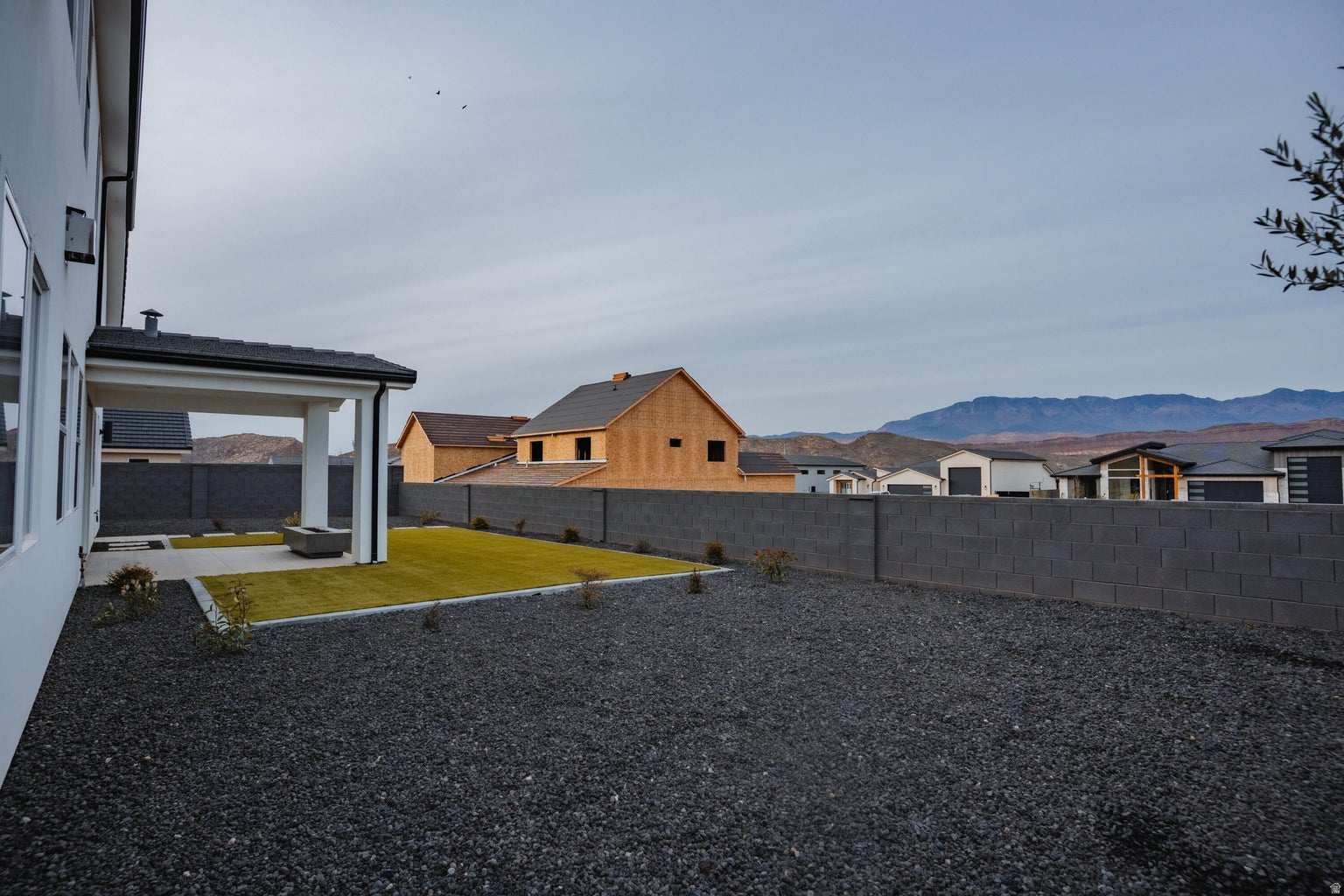 SAND HOLLOW VILLAGE - Residential