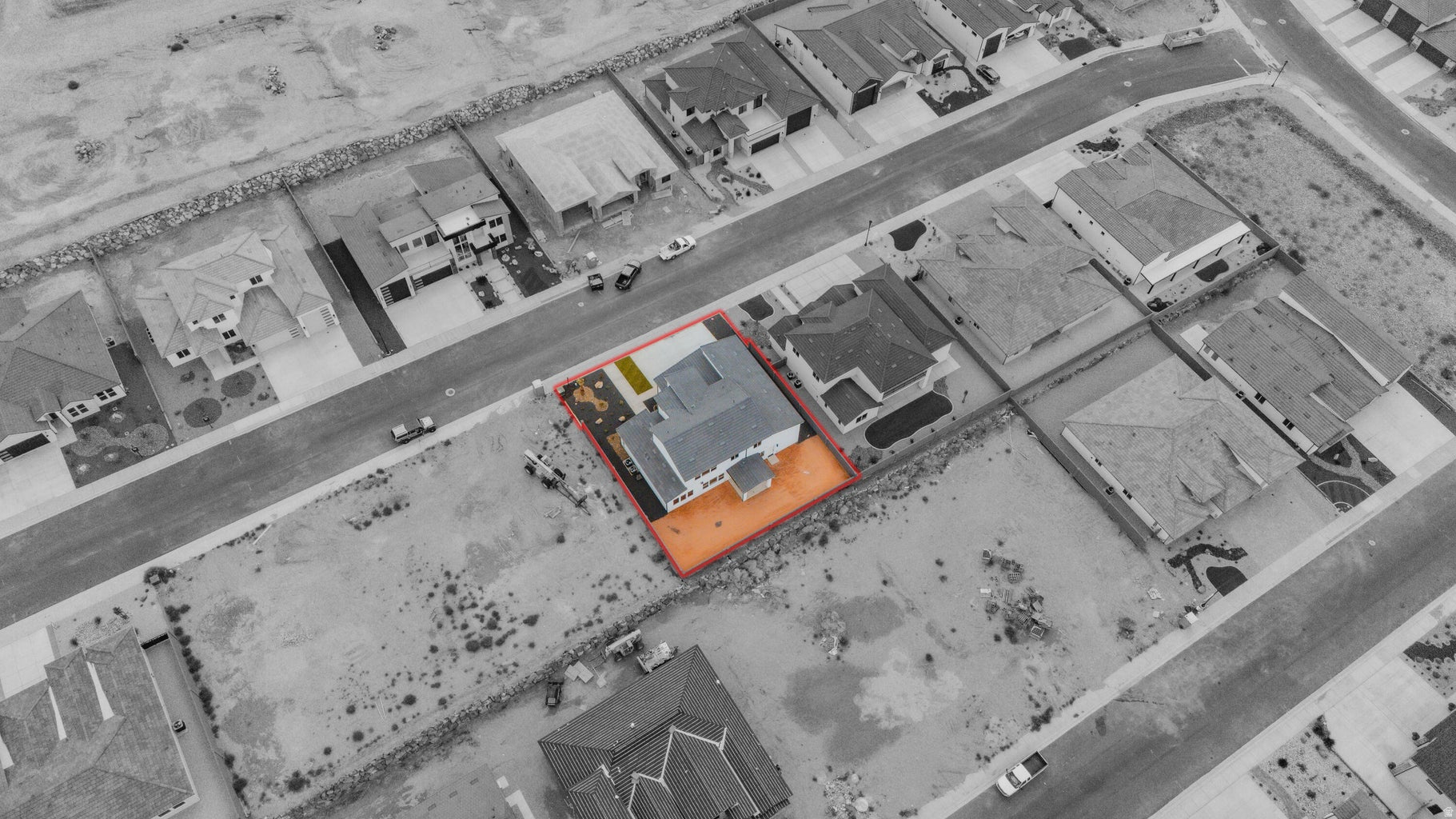 SAND HOLLOW VILLAGE - Residential