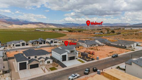 Tiny photo for 4808 W 2020 S, Hurricane, UT 84737 (MLS # 2131829)