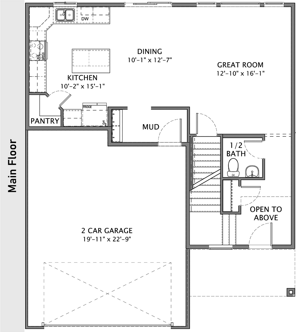 CARDAMINE - Residential