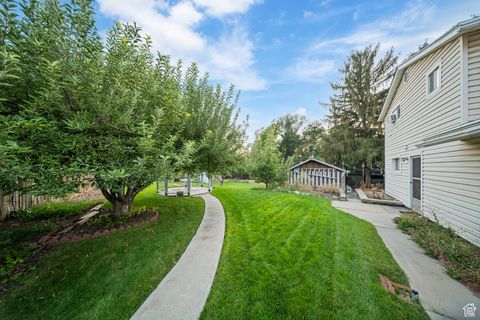 Tiny photo for 99 W 400 N, Lindon, UT 84042 (MLS # 2111621)