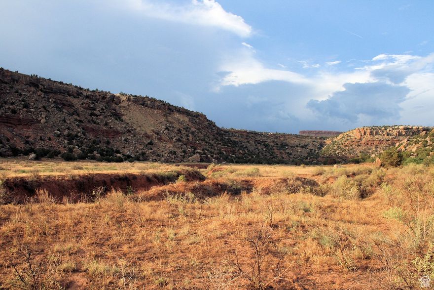 Dry-land acreage located near Zion National Park. Dalton Wash Road is a Washington County maintained road. No utilities are currently in place along Dalton Wash Rd. Utilities are located approximately +/- 15 miles away in SR-9 in Virgin.