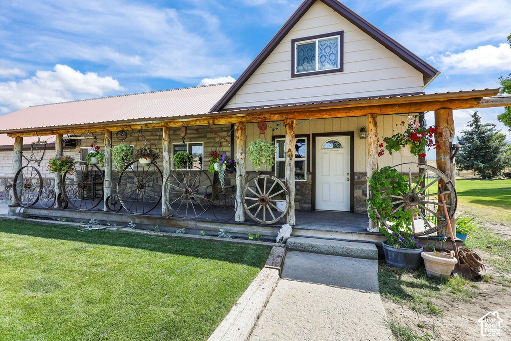 Photo of 6995 W 2200 S, Weston, ID 83286 (MLS # 2191630)
