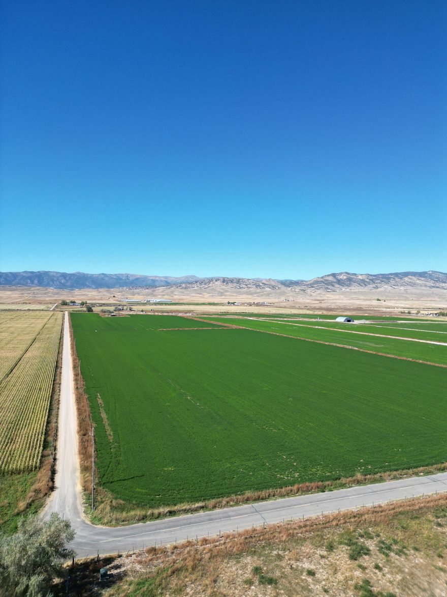 Welcome to this expansive 43.40 acres of prime farmed ground located between Salina and Redmond, UT. This property offers endless possibilities for farming or ranching, with 31 shares of irrigation water included in the sale.  Conveniently situated between two charming towns, this property offers easy access to amenities while still providing a sense of seclusion and privacy. Whether you are looking to expand your current farming operation or start a new venture, this acreage is sure to meet your needs.